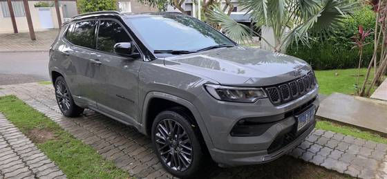 JEEP COMPASS 1.3 T270 TURBO FLEX S AT6 JEEP COMPASS 1.3 T270 TURBO FLEX S AT6